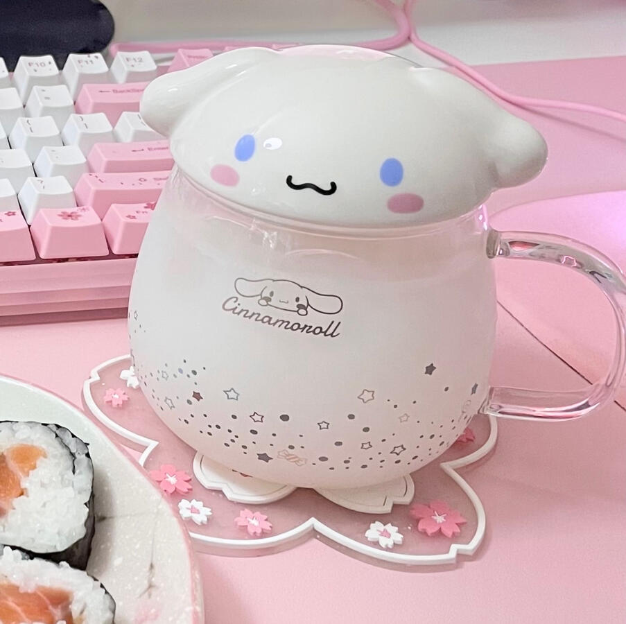 Cinnamoroll Cup