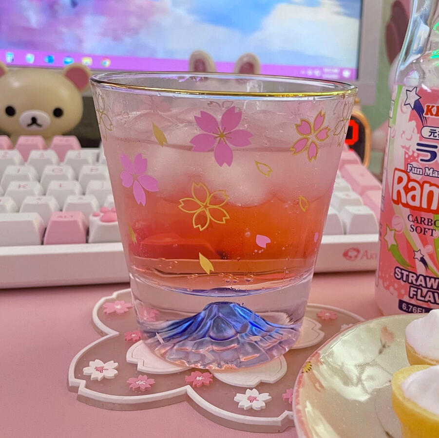 Cherry Blossom Cup