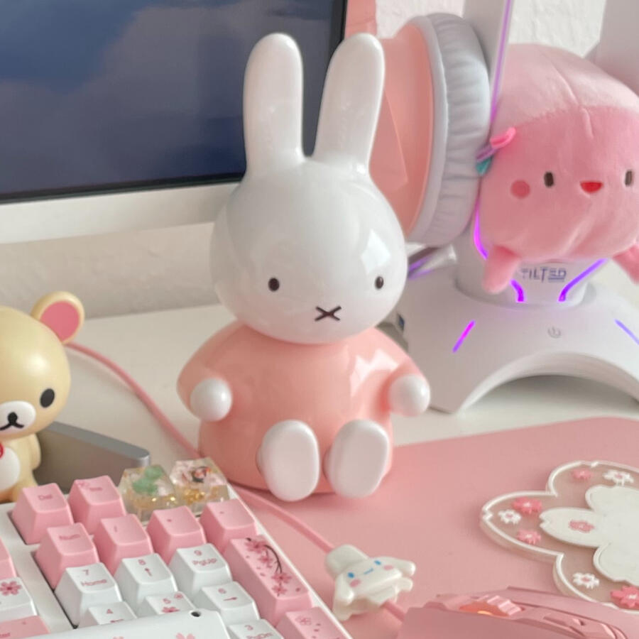 Miffy Speaker Figurine