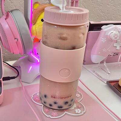 Bobbleware Boba Tumblers ('bloodchan' : 8% off)